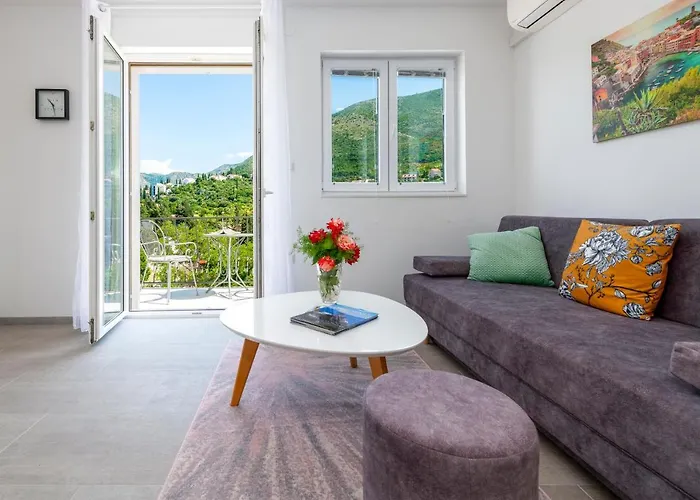 Apartament California Cavtat